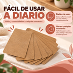 Parches para Aliviar el Dolor Menstrual
