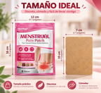 Parches para Aliviar el Dolor Menstrual
