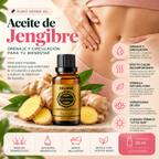 Aceite de Jengibre