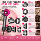Secador iónico última generación