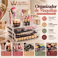 Organizador de Maquillajes 4 planta