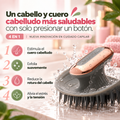 Cepillo masajeador para cabello