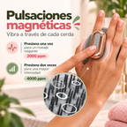 Cepillo masajeador para cabello